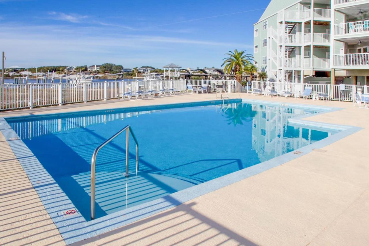 Jubliee Landing #209 Apartment Orange Beach Exterior photo