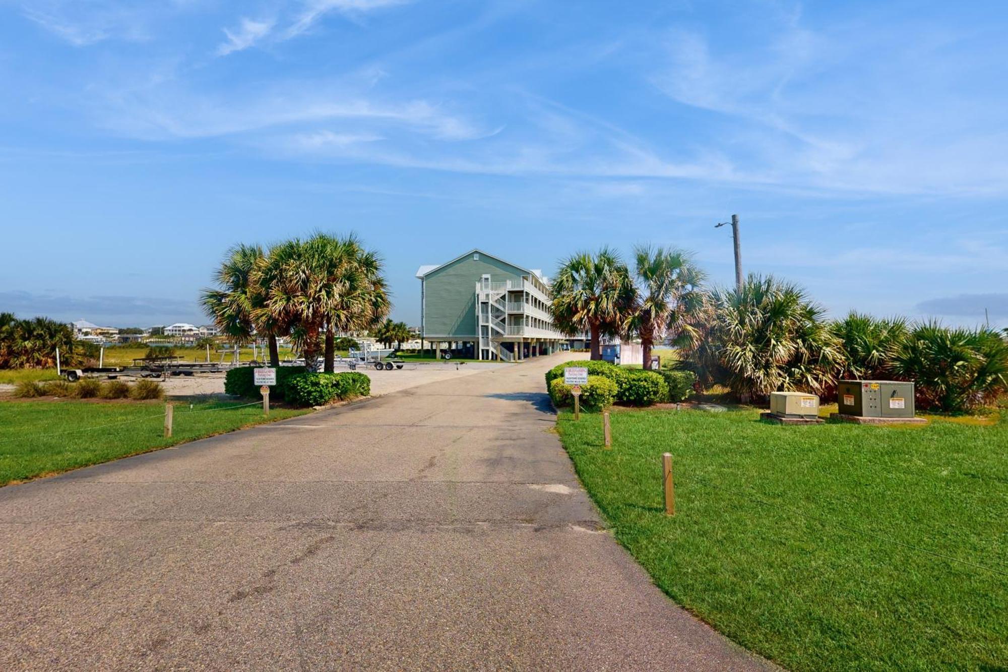 Jubliee Landing #209 Apartment Orange Beach Exterior photo