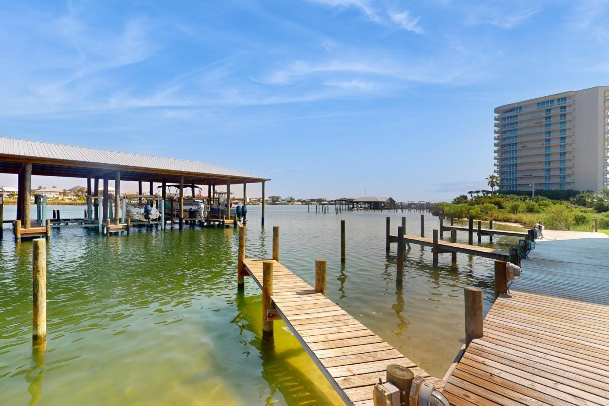 Jubliee Landing #209 Apartment Orange Beach Exterior photo