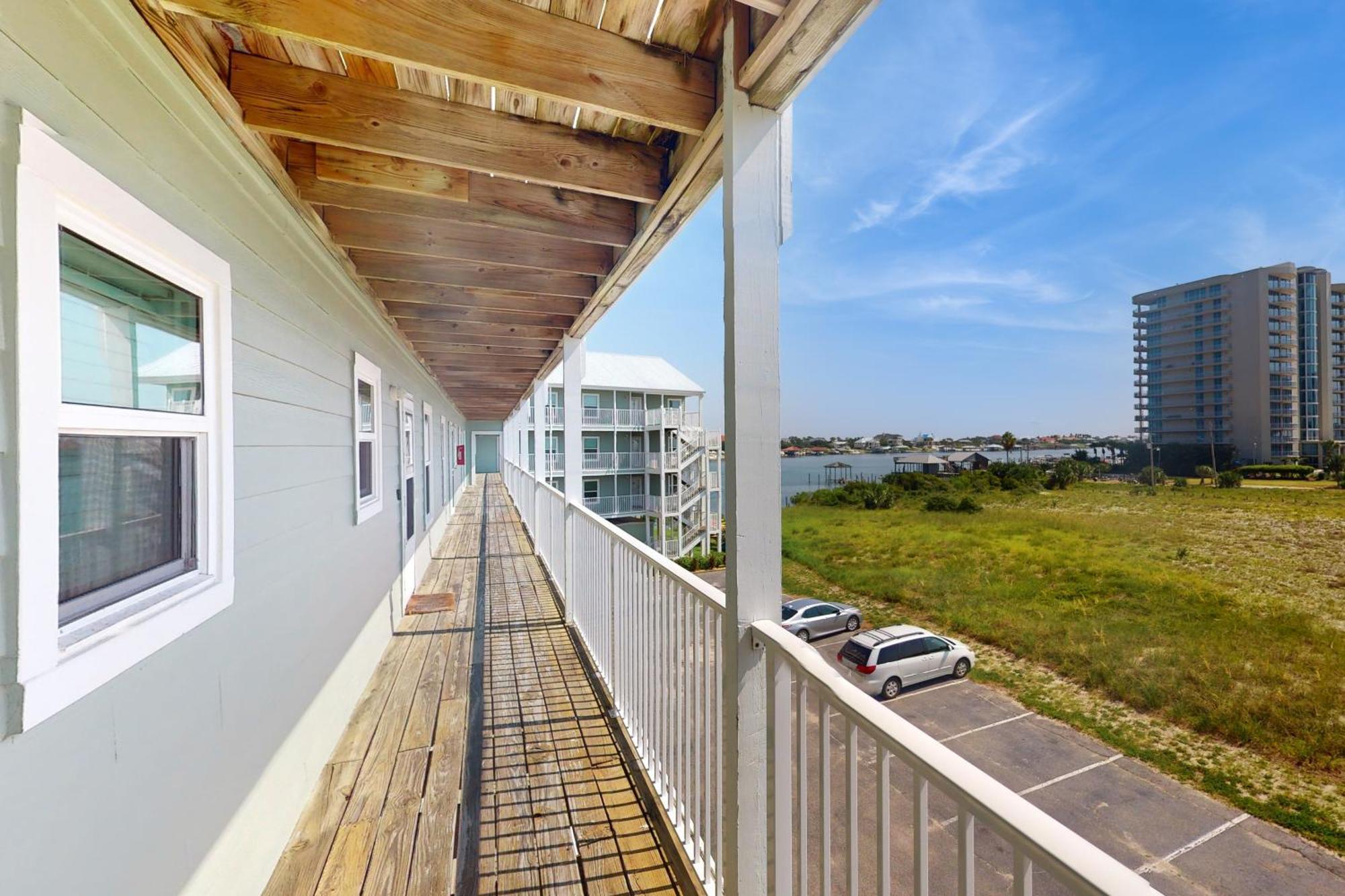 Jubliee Landing #209 Apartment Orange Beach Exterior photo