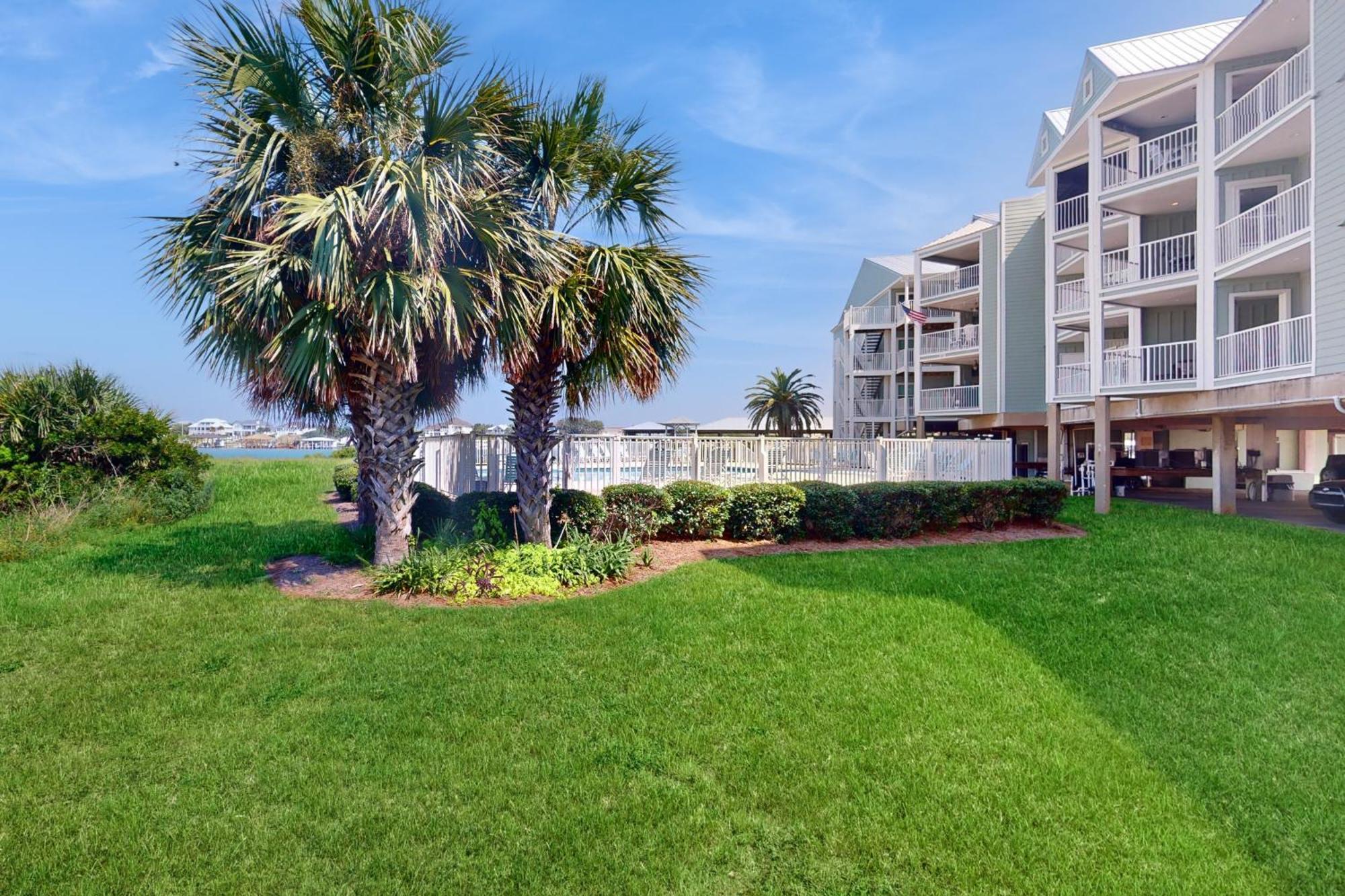 Jubliee Landing #209 Apartment Orange Beach Exterior photo